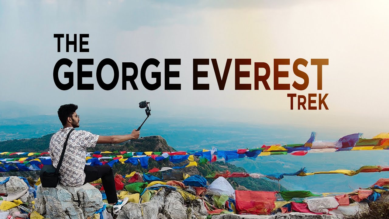 George Everest Peak | Trek for Beginners | Best place in Mussoorie