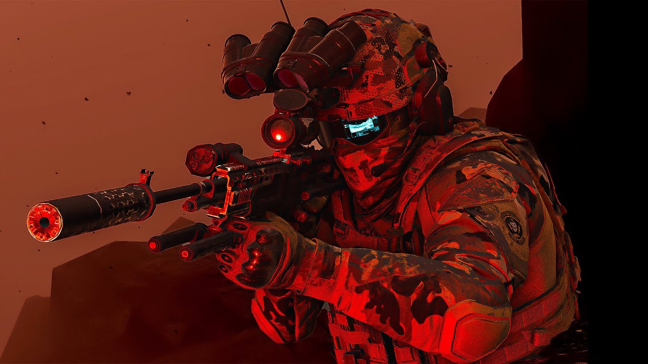 Most Satisfying Stealth Zone In Ghost Recon Breakpoint...