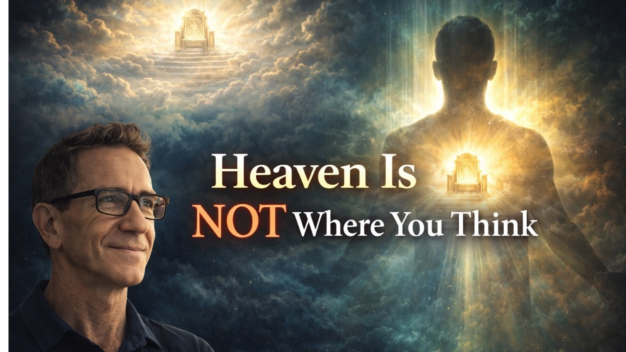 The Throne in Heaven Is Inside You (Revelation 4 Investigated)