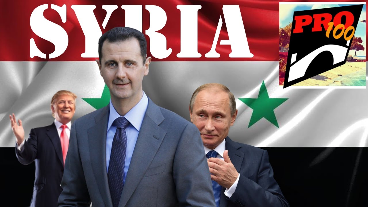 SYRIA - FAKTY NIE MITY