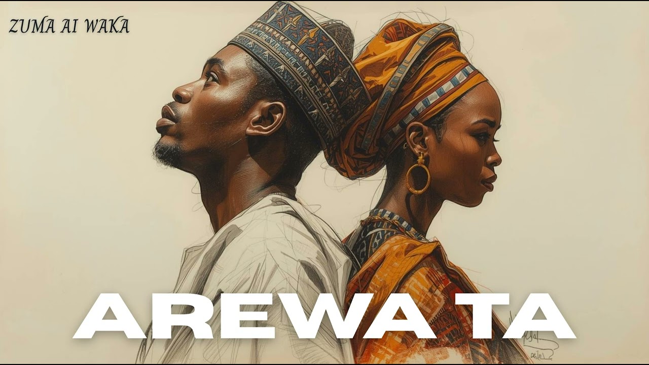 AREWA TA - ZUMA AI WAKA | Sabuwar Wakar Hausa (Official Audio)