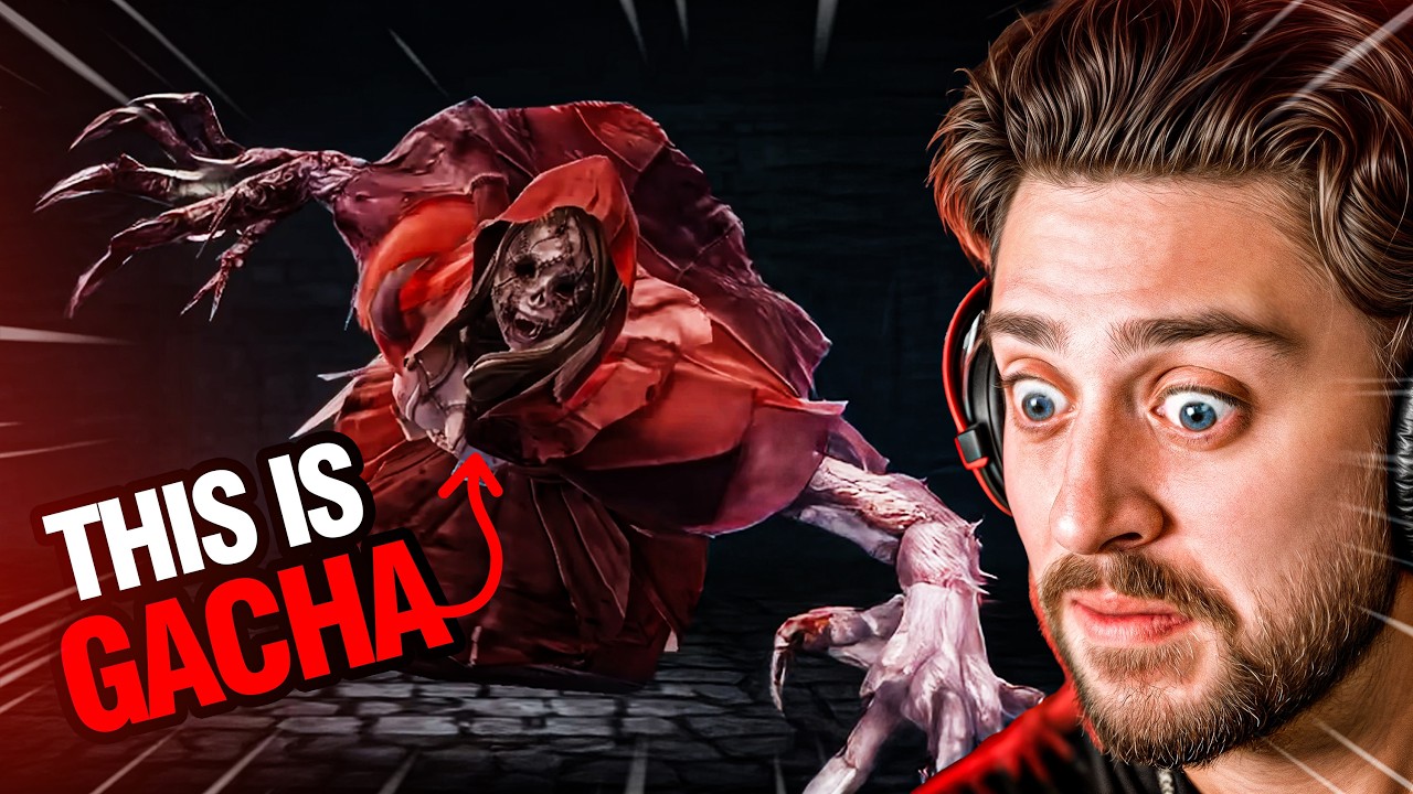 I've Never Heard Of A Horror Gacha Game