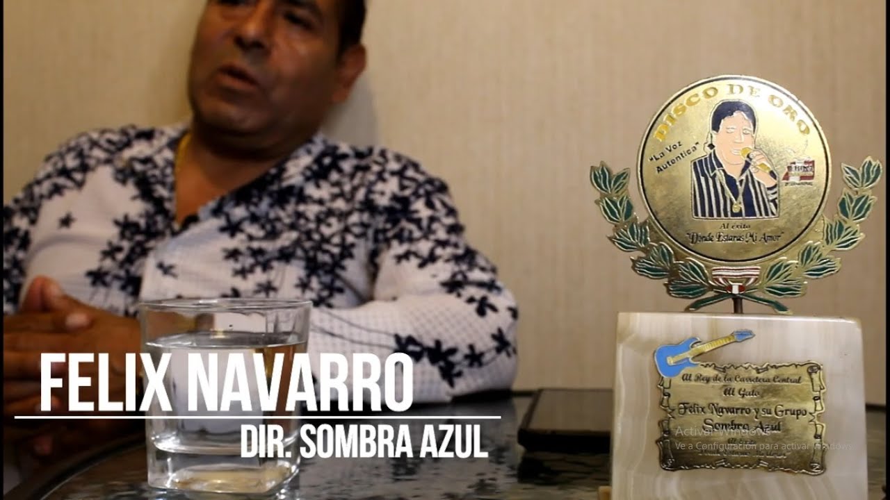 Felix Navarro - ENTREVISTA 2021
