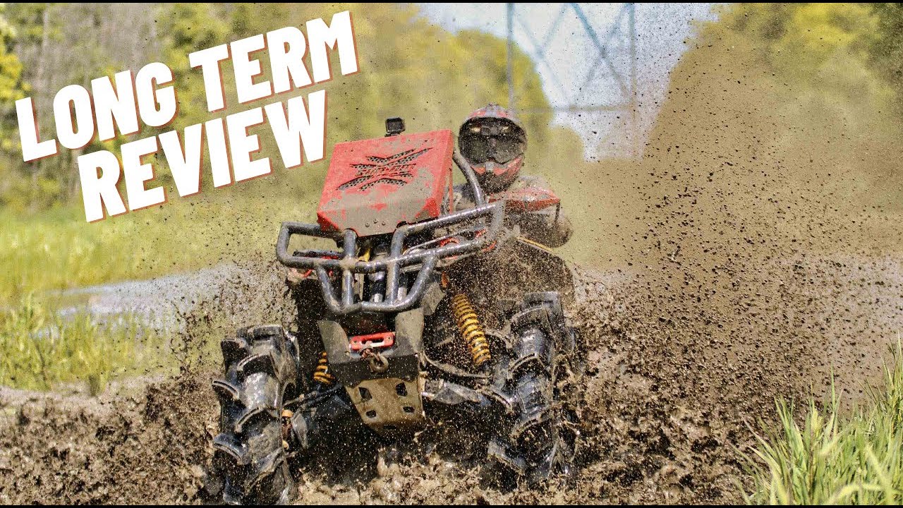 Can Am Renegade 1000 XMR Review - The Truth