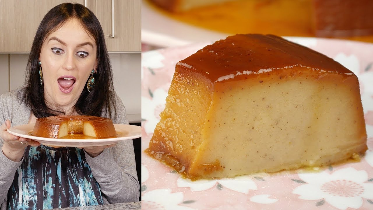 PUDIM DE PÃO DE 15 MINUTOS NA PRESSÃO | Cook'n Enjoy #338