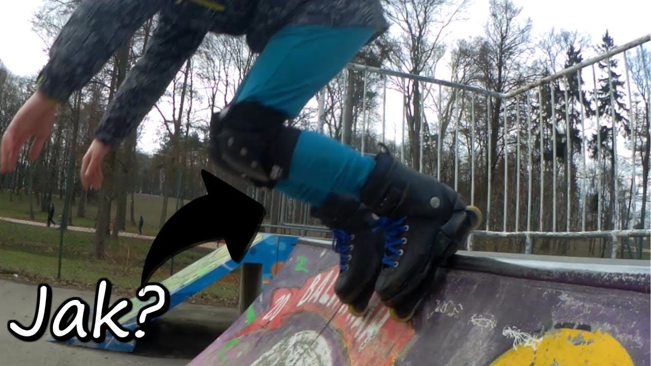 Jak zjeżdżać z ramp - Krok po Kroku #4