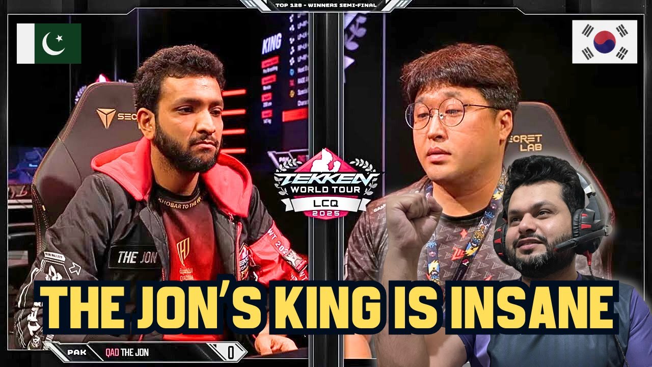 Insane Performace by The Jon