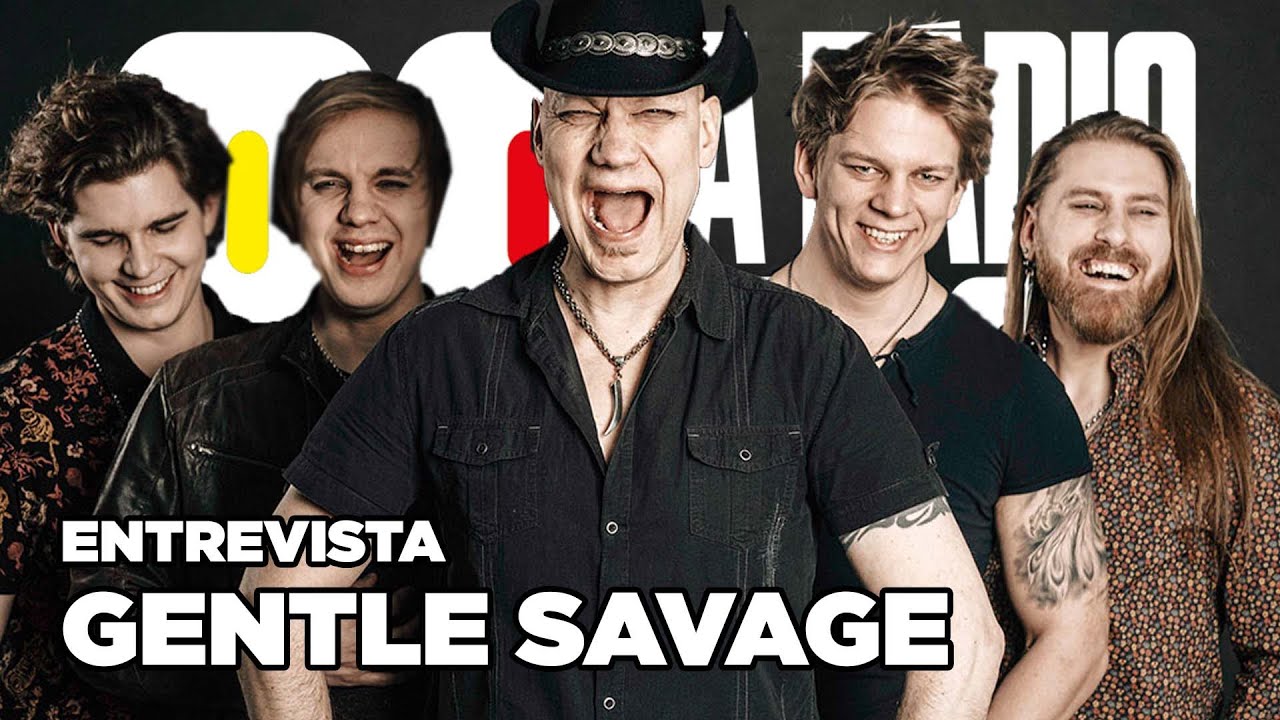 Gentle Savage - Entrevista 89