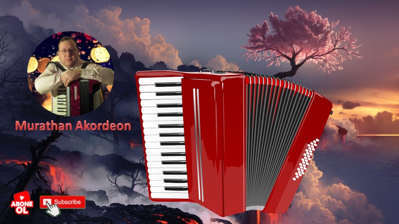 Akordeon Müzikleri TR - Accordion Music Live Stream