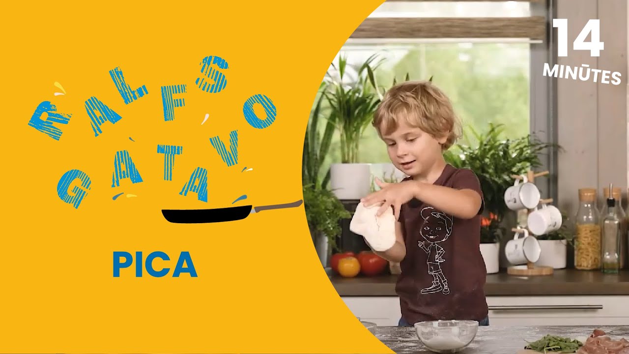 RALFS GATAVO | Pica | 3. sezona 4. sērija