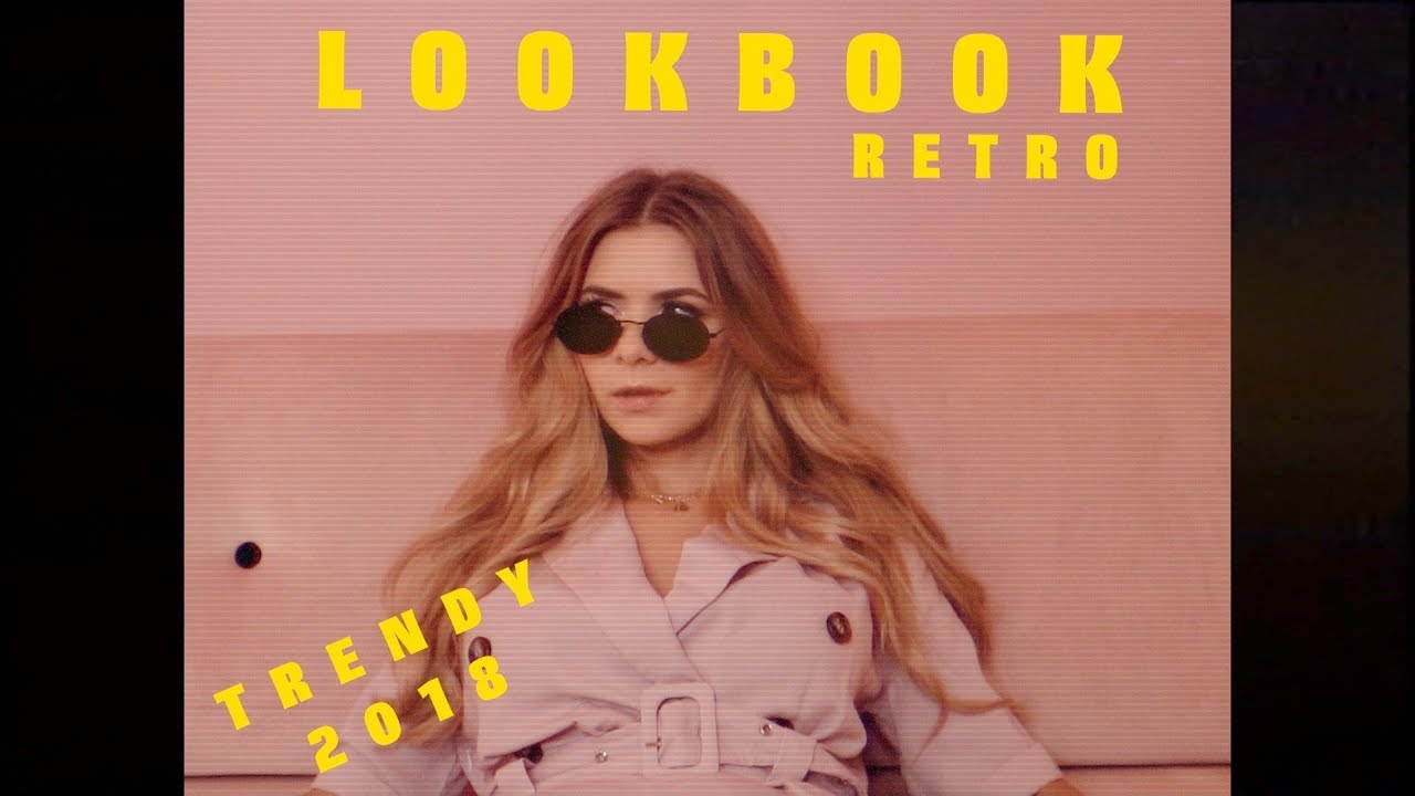 TRENDY 2018: RETRO LOOKBOOK | TO BĘDZIE MODNE! | CheersMyHeels