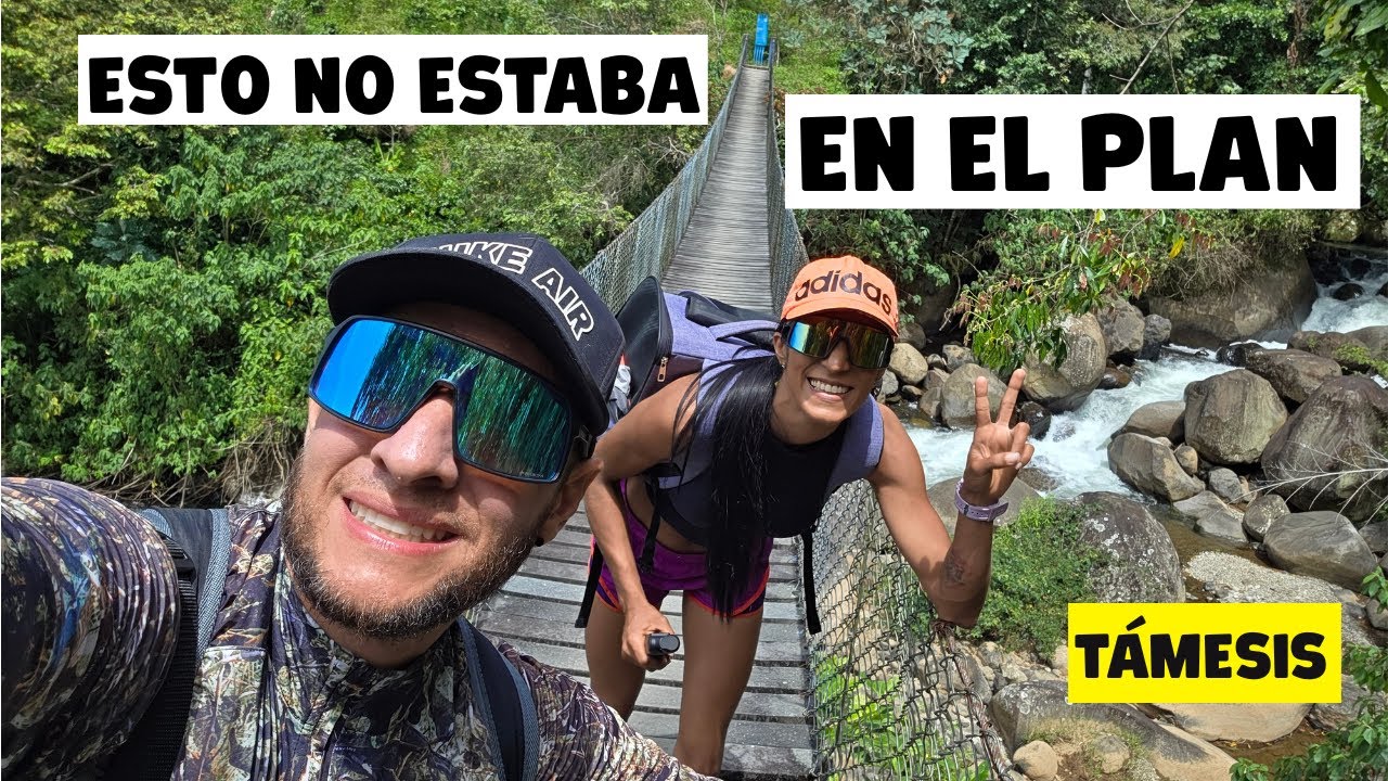 T&aacute;mesis: Esto no estaba en el plan&hellip; y fue incre&iacute;ble. Cascadas heladas y Petroglifos ocultos 🐾🚐