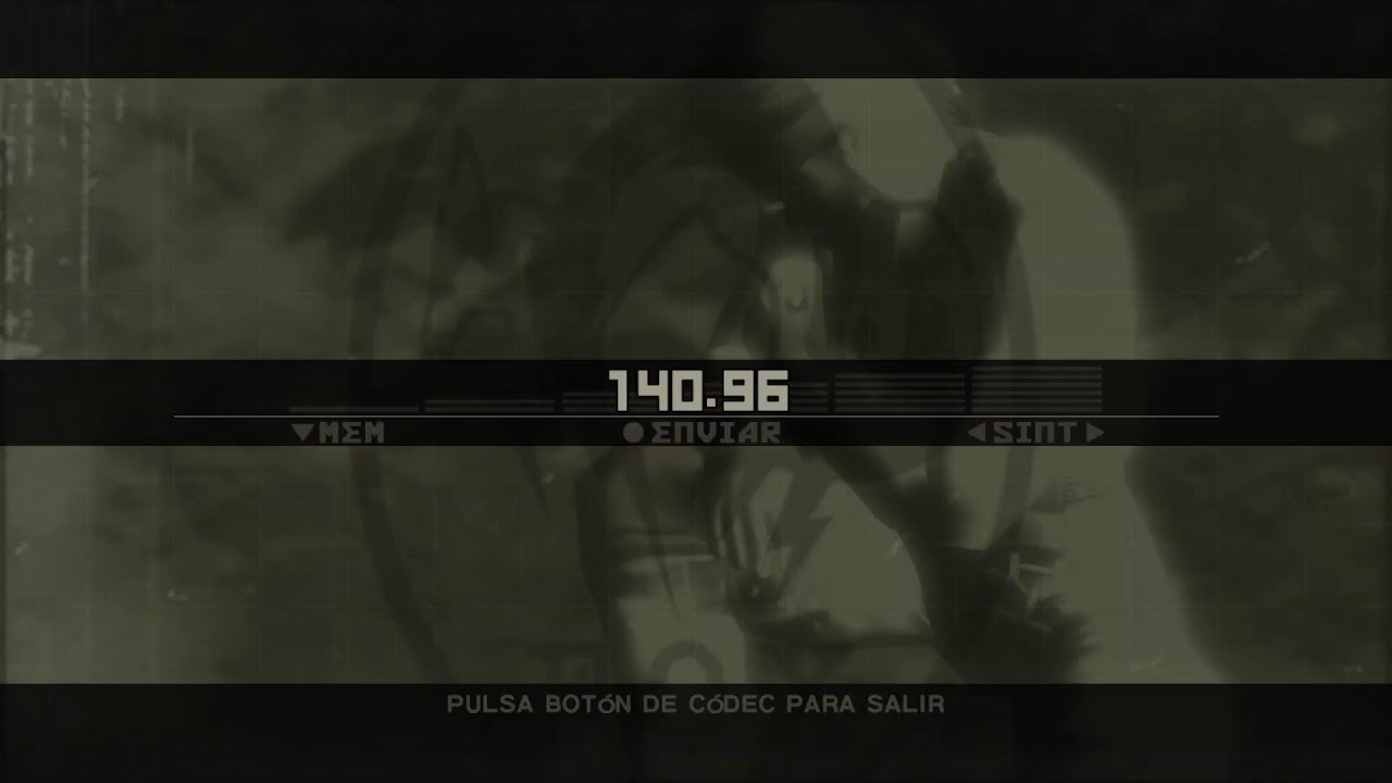 Directo de Metal gear solid 3 ep4 | continuamos