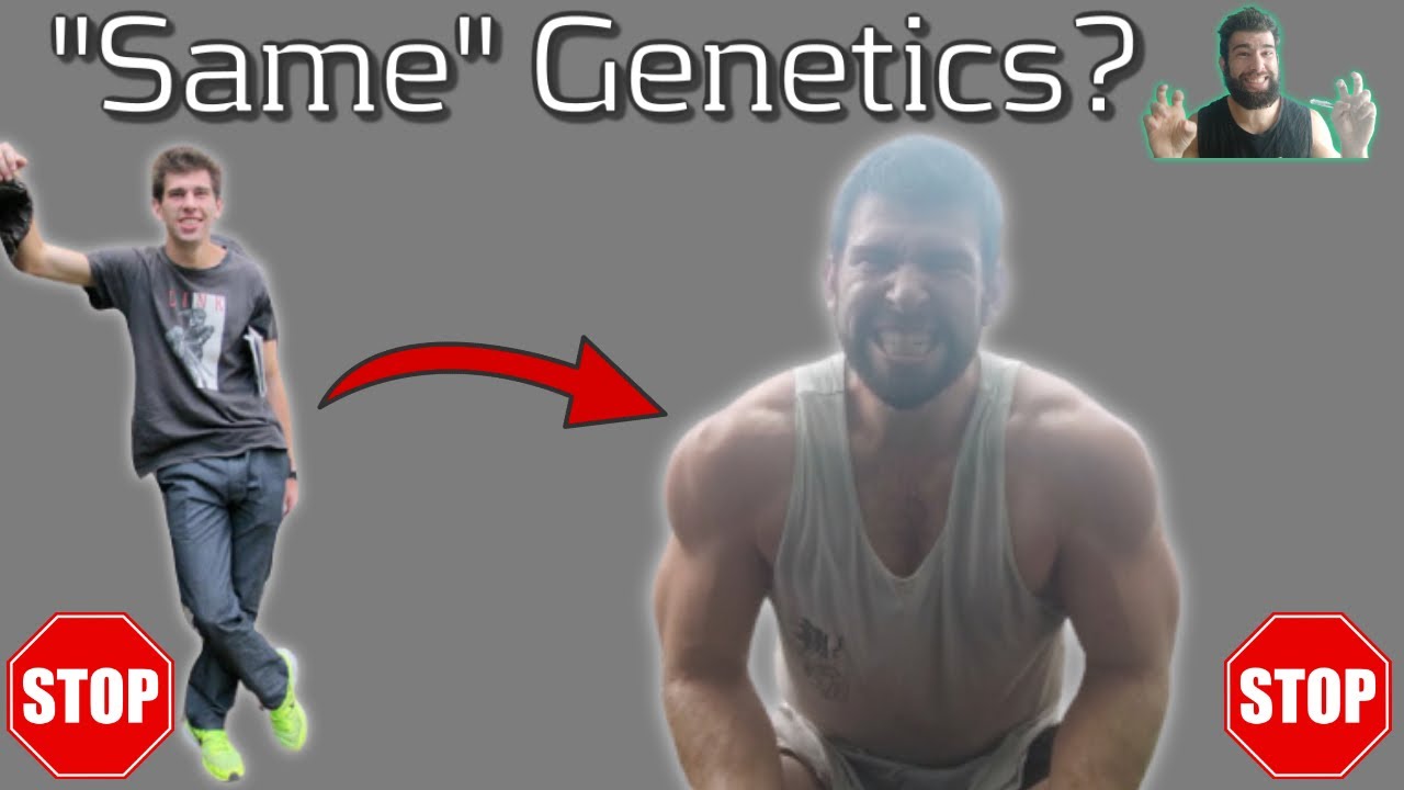 Don't Worry About Your Bodybuilding Genetics (Who Cares!)