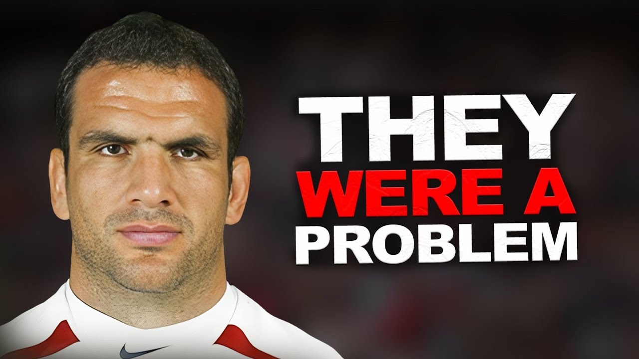 When England Rugby Ruled The World