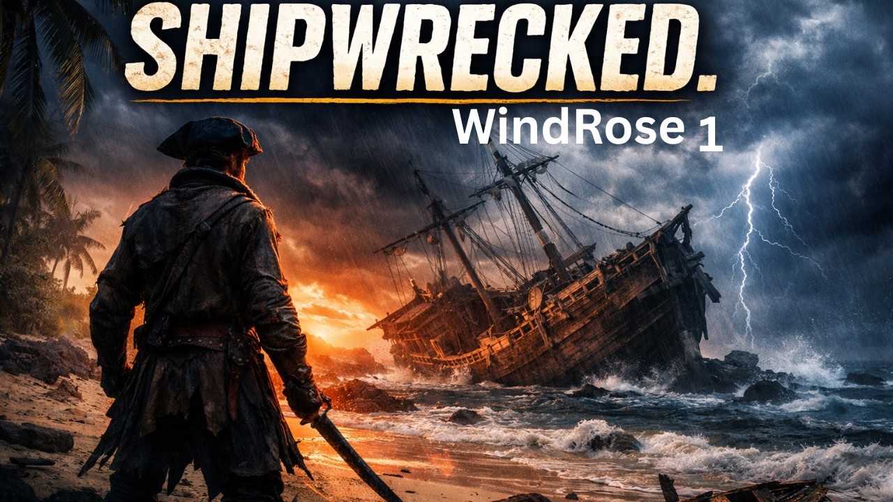 WindRose Demo &ndash; First Impressions
