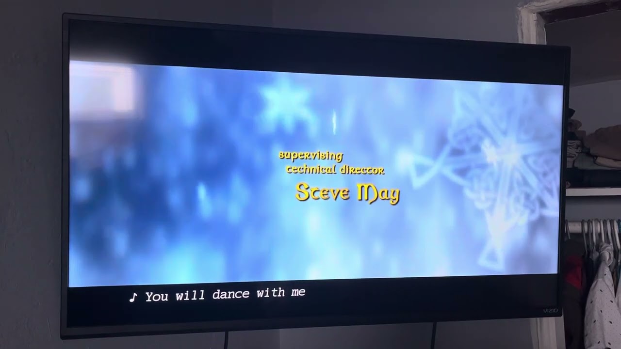 Brave (2012) Split Screen Credits (Disney Channel 2025)
