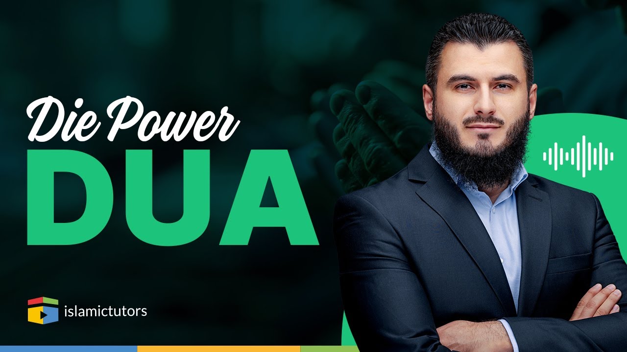 Die Power Dua - So erreichst du ALLES!