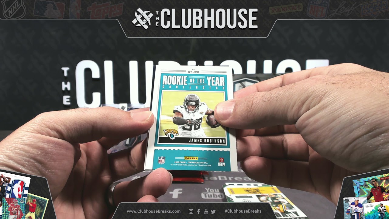 NO BRAINER : 2021 Spectra + XR + 2020 Contenders & More Football RANDOM TEAM Group Break 