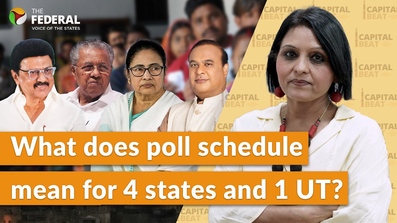 Assembly polls 2026: Will election schedule be a challenge for security forces?