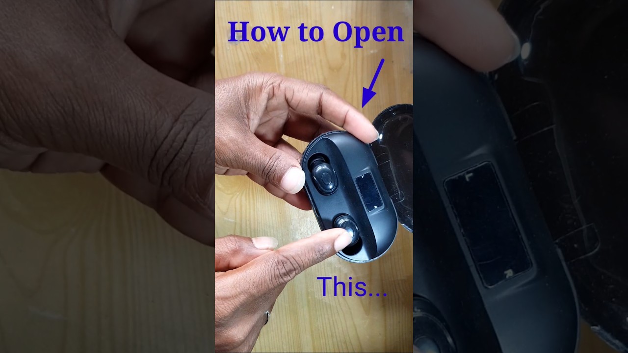 How to Open Boat Earbuds Case // Earbuds Repair 