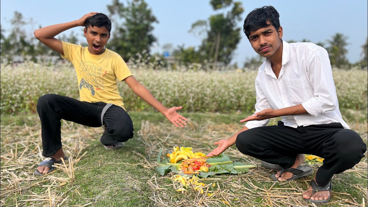 খেতে জাইয়া WWE  পাতলাম 😲|| #Ajimulsvlog #ytvlogs #dailyvlog #familyvlog #viralvlogs #baglavlog 