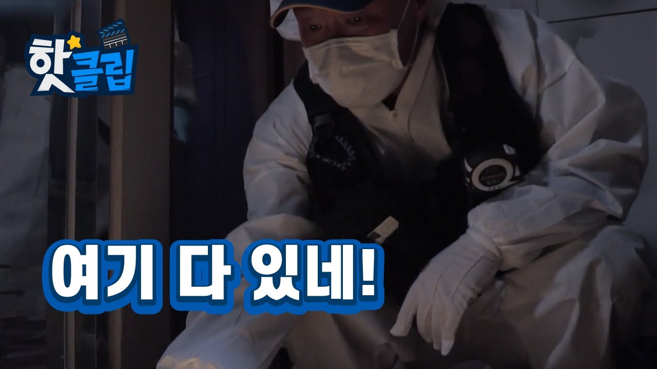 범죄 현장에서 증거를 찾는 과정 [핫클립] / YTN 사이언스