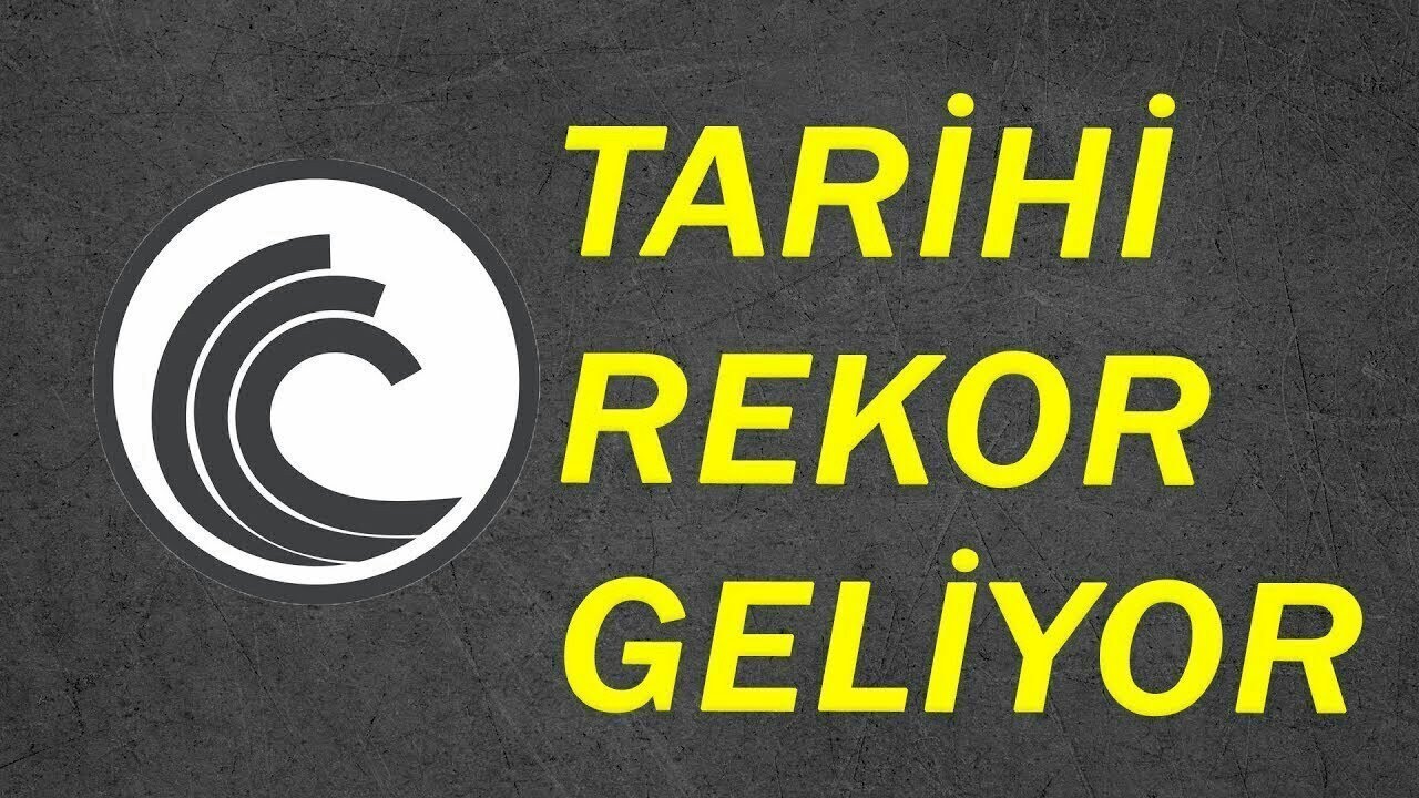 BİTTORRENT ANALİZİ.BTT COİN GELECEĞİ ?