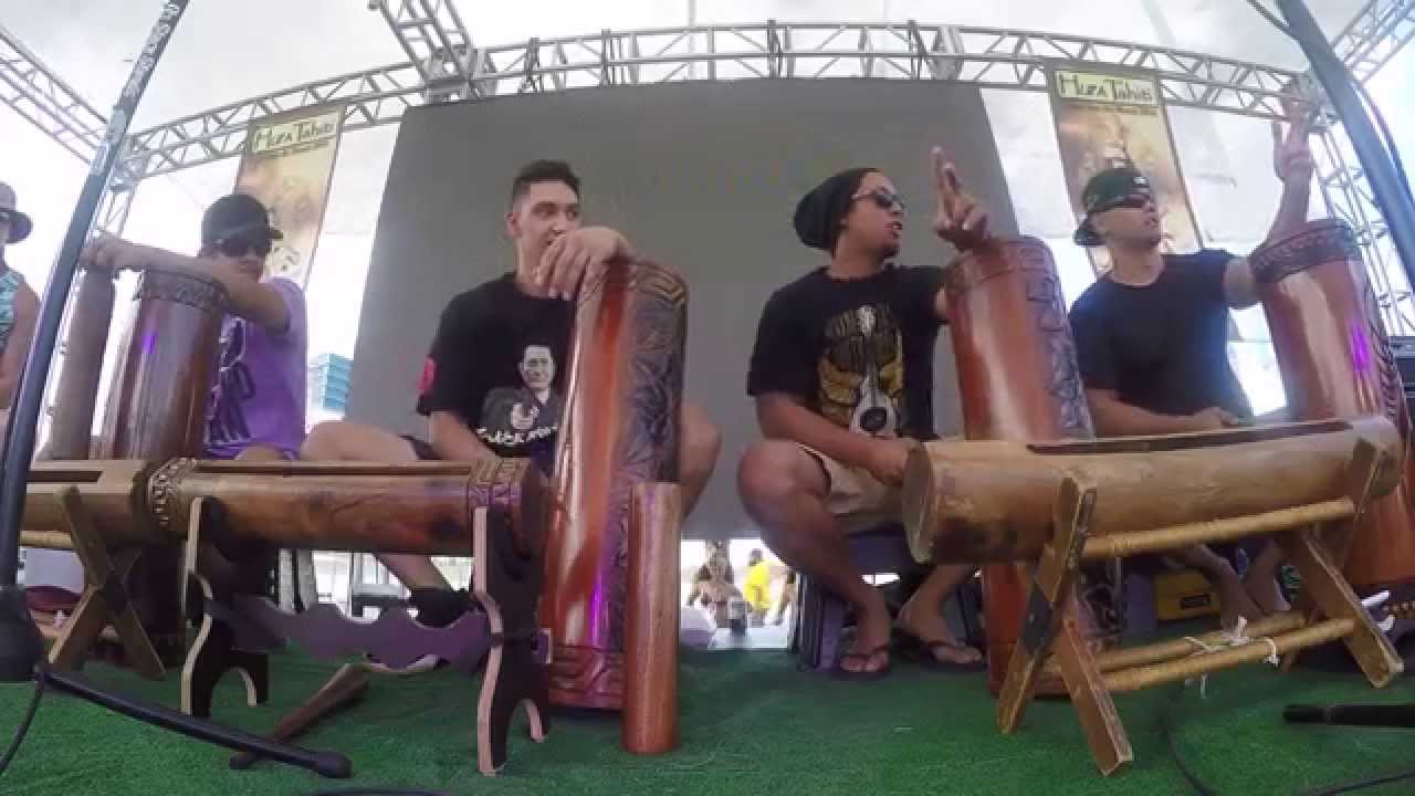 Hupa Tahiti Solo Comp 2015  |  Day 2 - Overalls  |  Beat 5