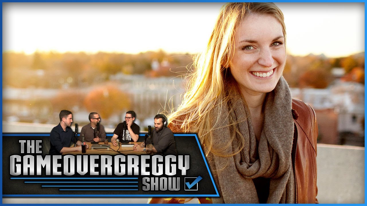 How Our Taste In Women Has Changed  - The GameOverGreggy Show Ep. 125 (Pt. 2)
