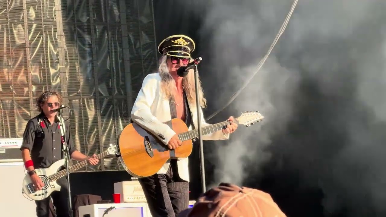 Right As Rain - Collective Soul Live at The White River Amphitheater in Auburn, Washington 7/8/2025
