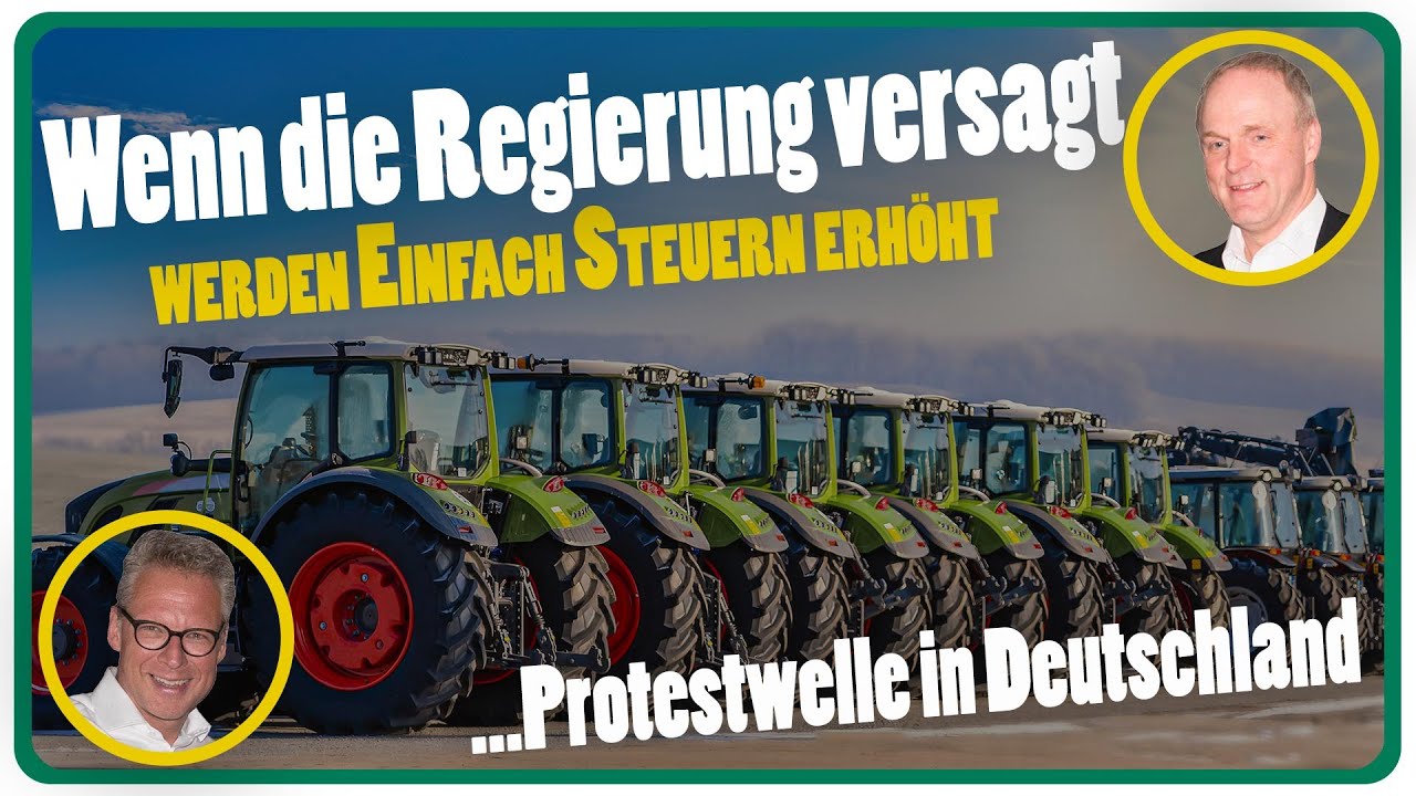 Wenn die Regierung versagt... // Wir heißen Axel - Folge 402