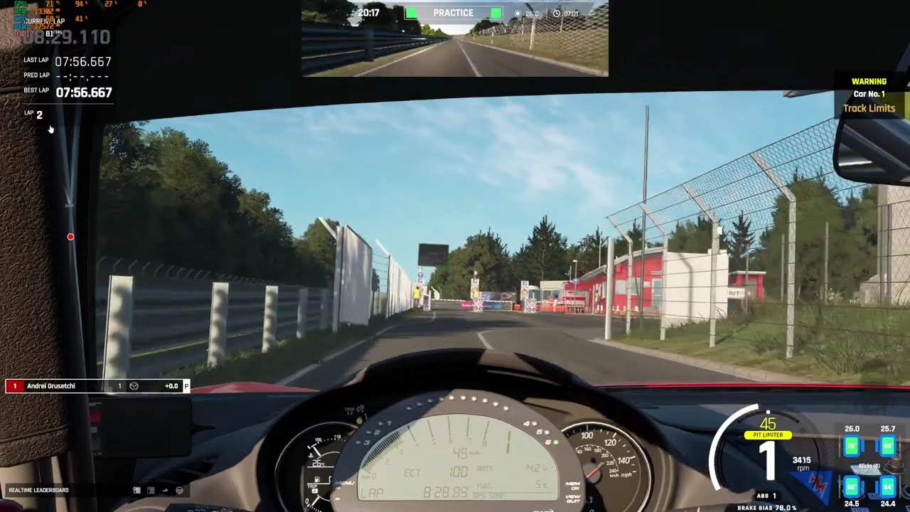 MX-5 Cup | Nürburgring Nordschleife – 