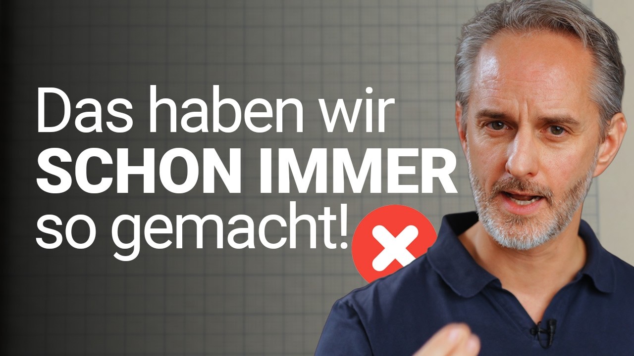 Dein Team bringt keine neuen Ideen und das hat einen ganz einfachen Grund!