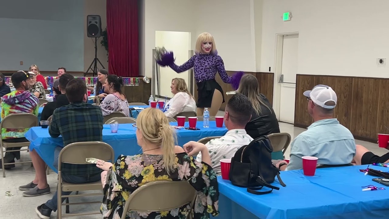 Bijou Bentley - Greedy @ Lodi Pride Fundraiser