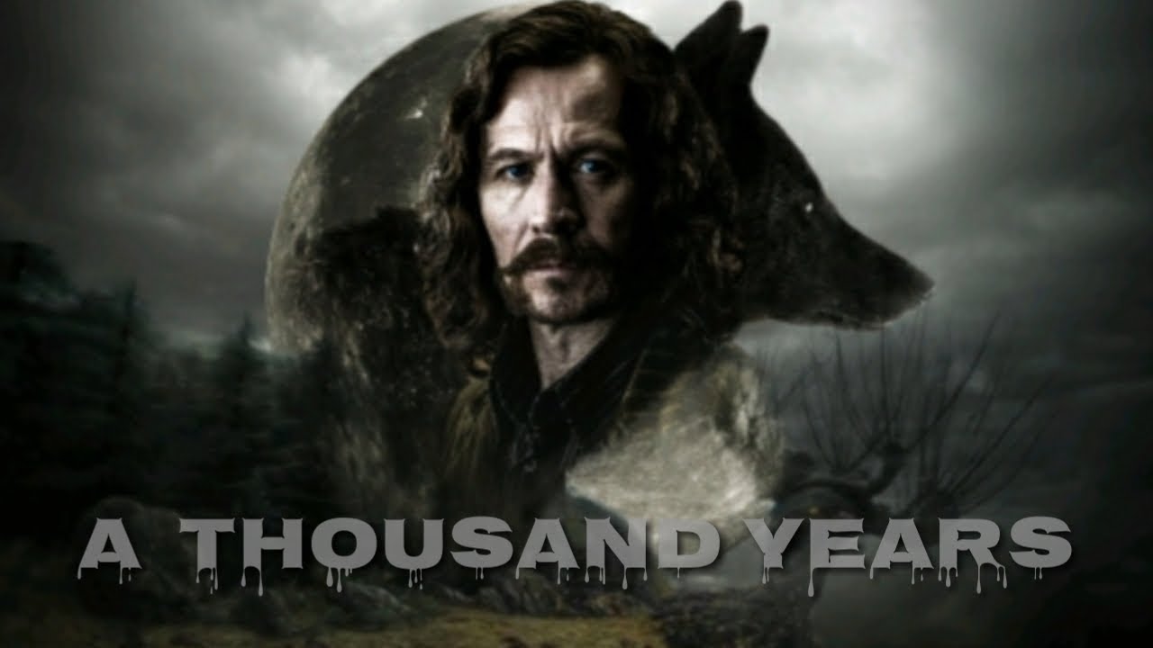 Sirius Black .: A Thousand Years :.