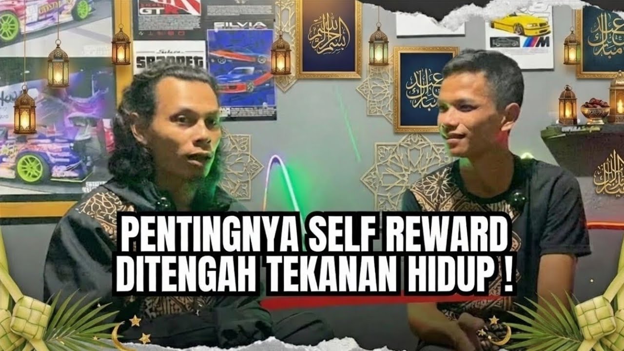 Eps62. Kita Berhak Bahagia : Pentingnya Self Reward di Tengah Tekanan Hidup !