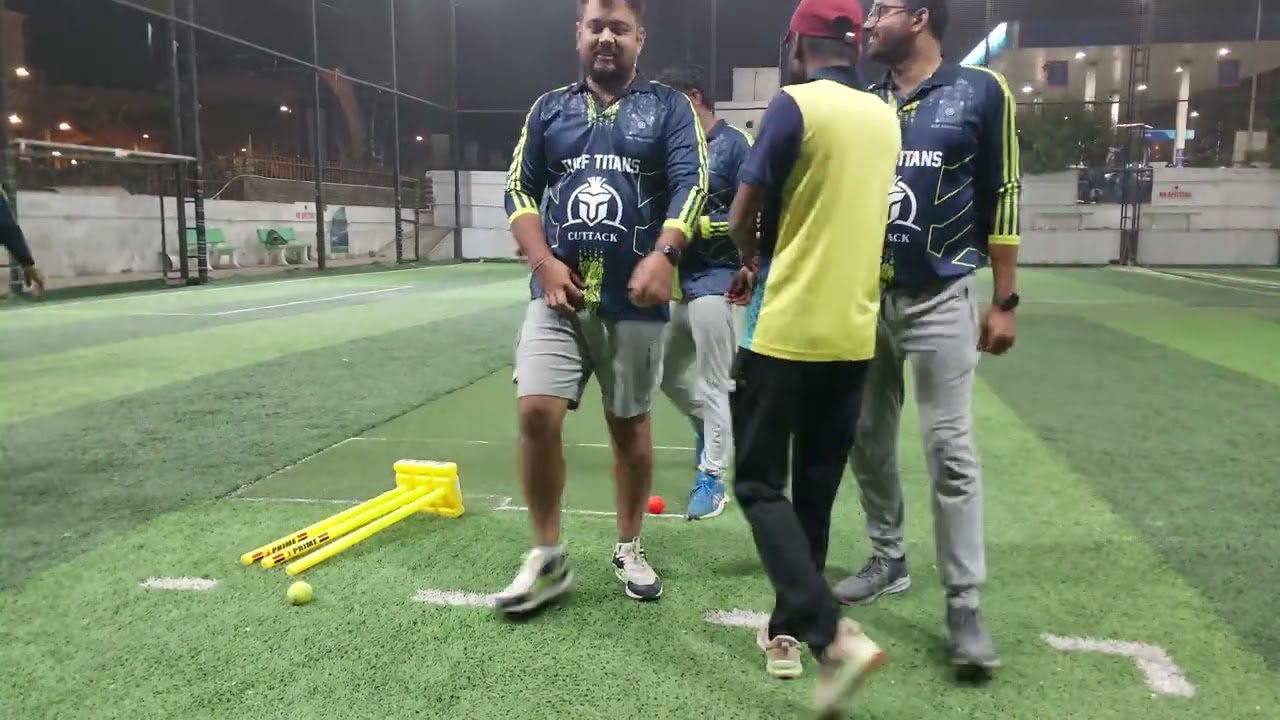 17 TH FEB MATCH NO 1