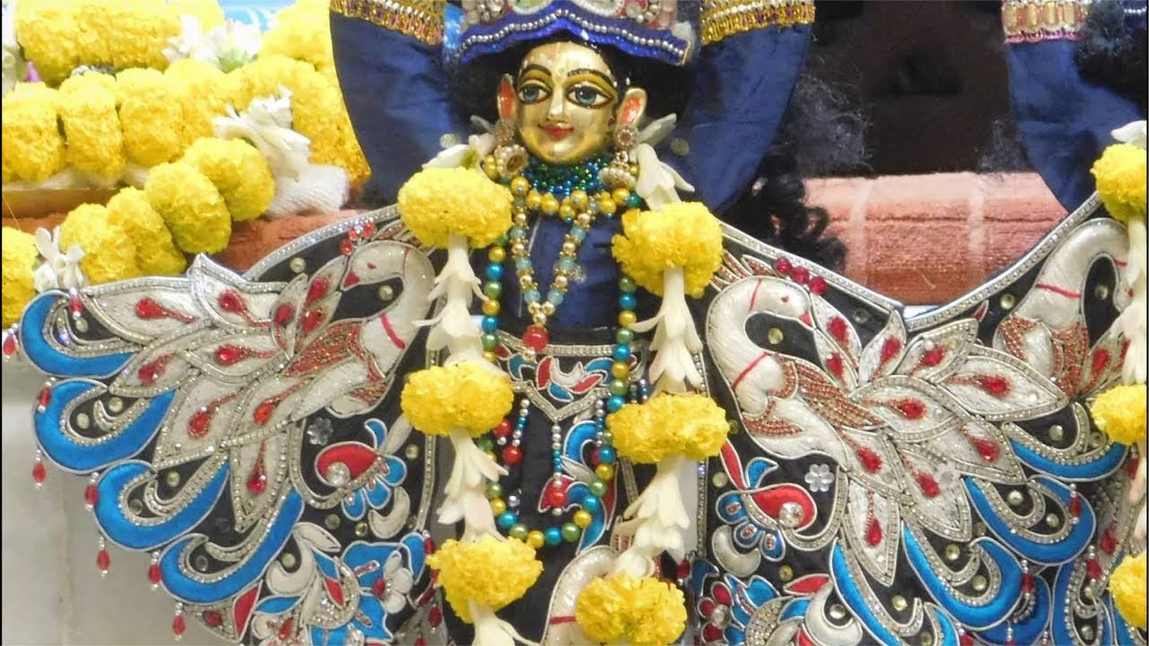 ISKCON Ekachakra [Official] is live