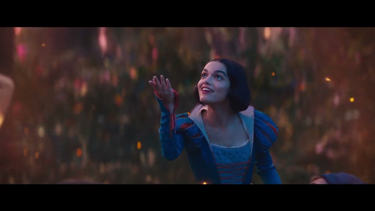 שלגיה טריילר מדובב חדש | Snow White New Dubbed Trailer