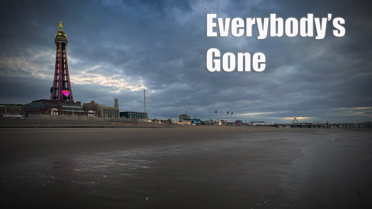 Lights Out in Blackpool