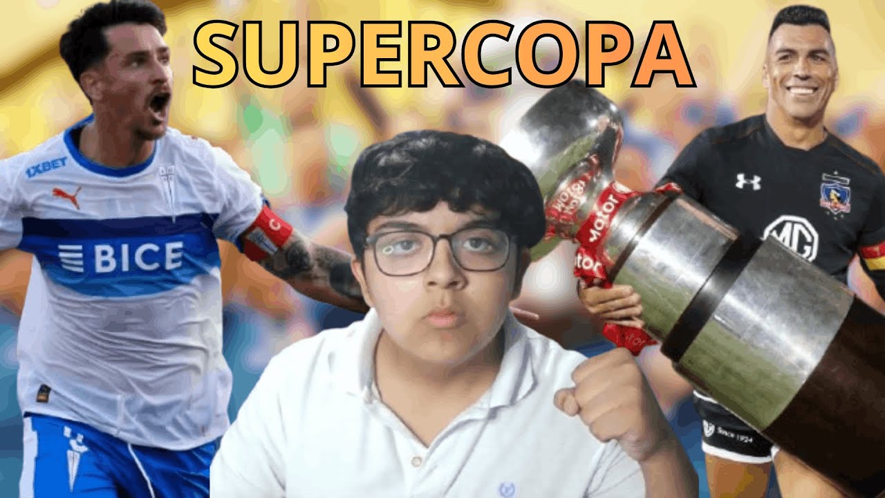 !LA HISTORIA DE LA SUPERCOPA! ¿COPA NECESARIA?
