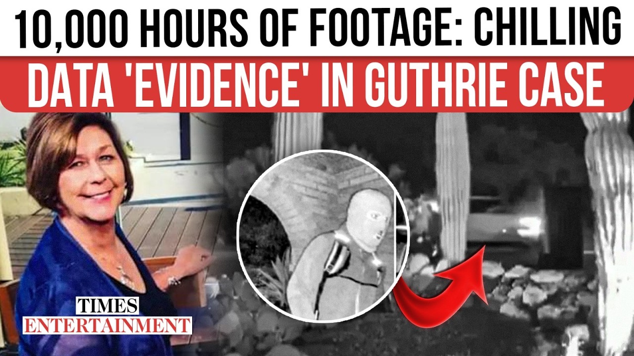 Stunning Phone Data Twist In Nancy Guthrie Disappearance Sparks Breakthrough Hope After A Month