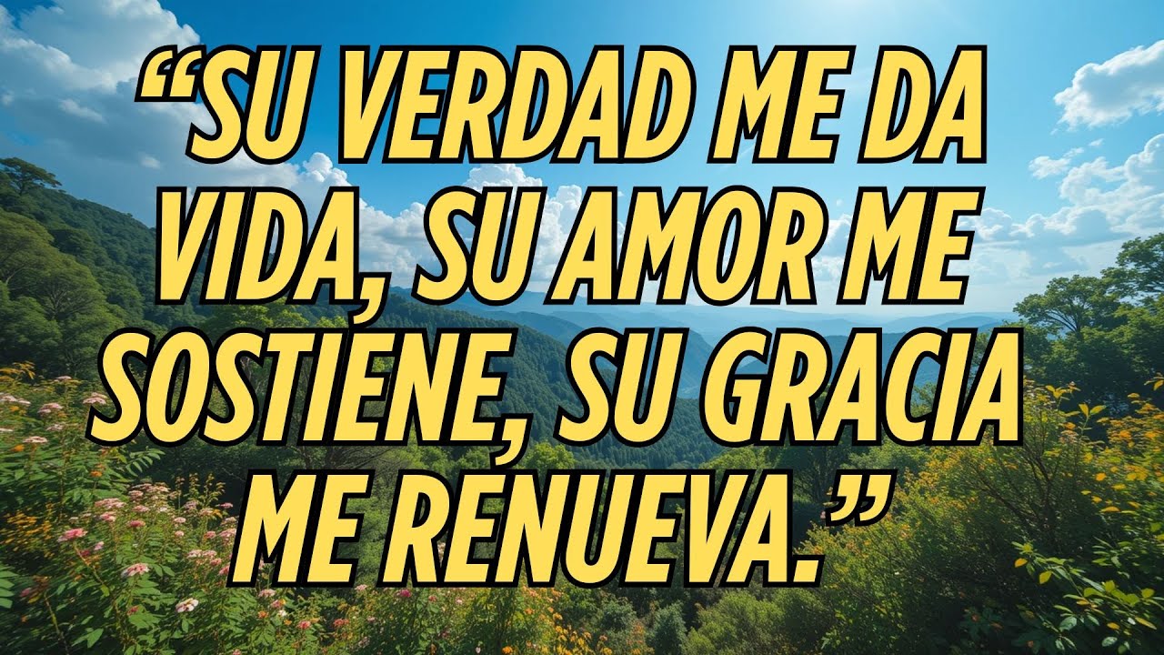 SENDA DE ALABANZA  Por Siempre Cantaré🙏 💖