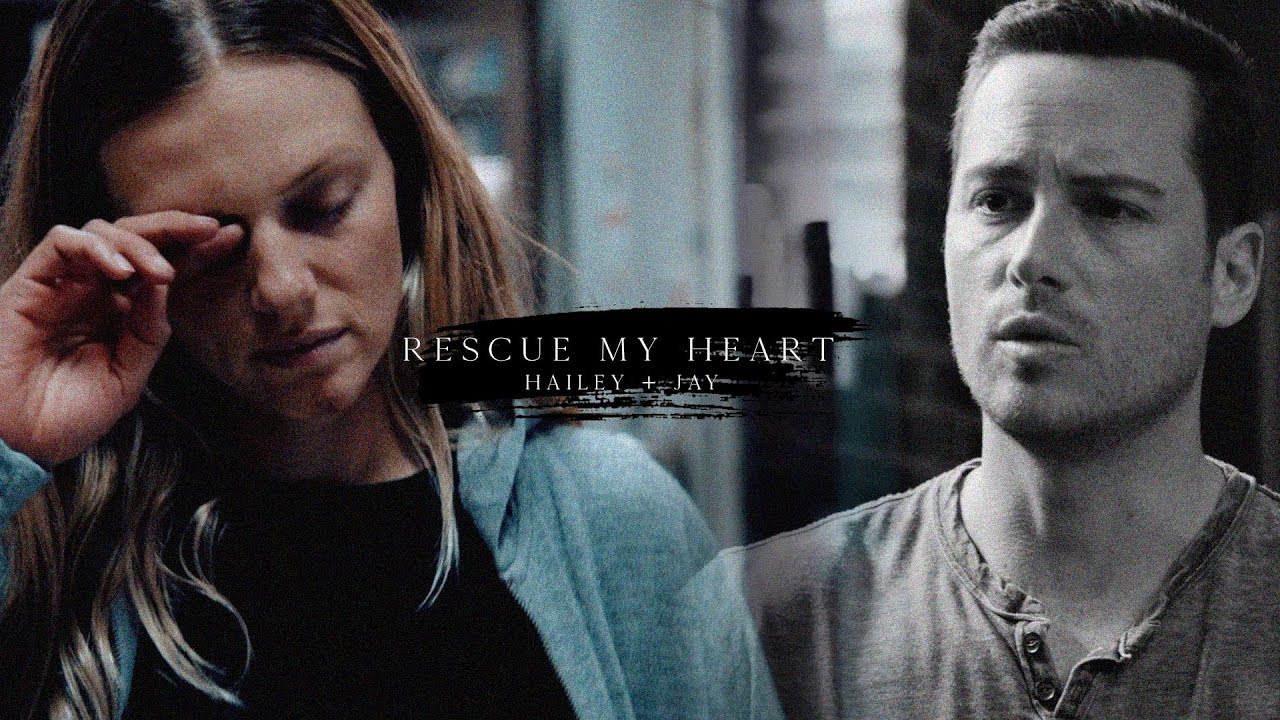 hailey ✘ jay - it’s destroying me [9x04 - trigger warning]