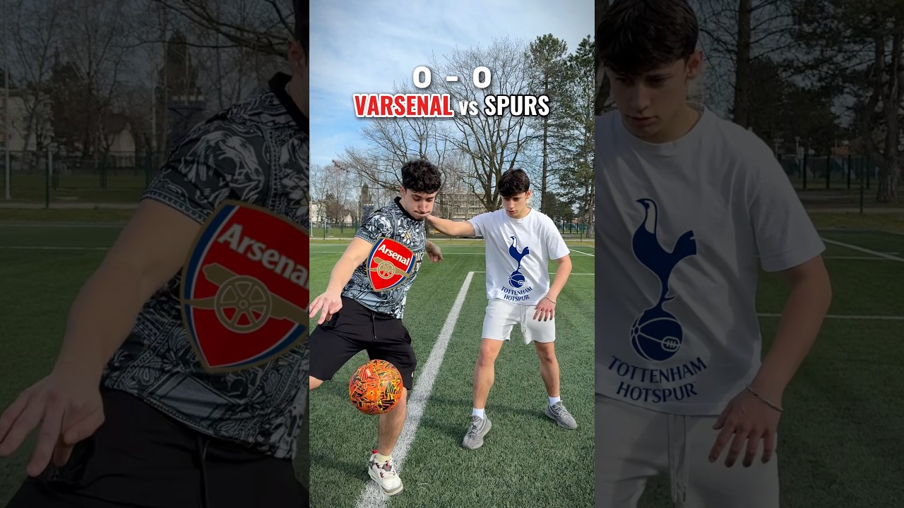 VARSENAL got a PENALTY?! - Picek