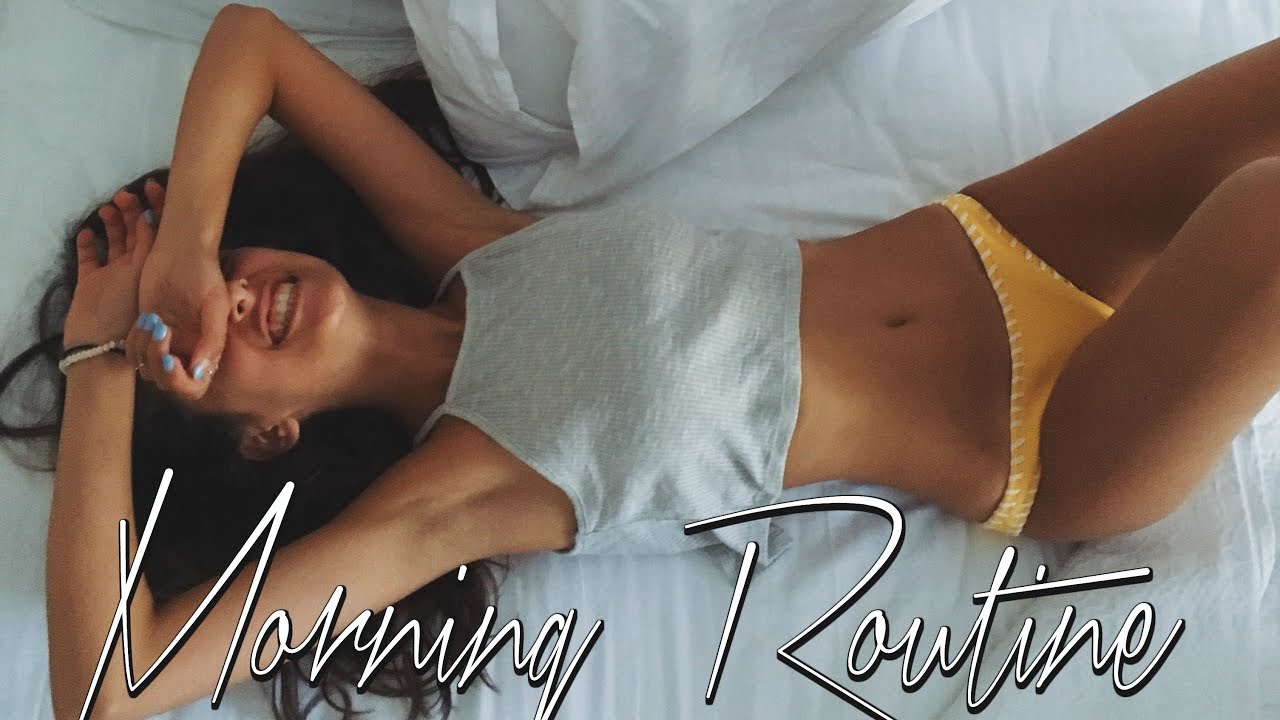 SPRING MORNING ROUTINE (vlog) | Nil Sani