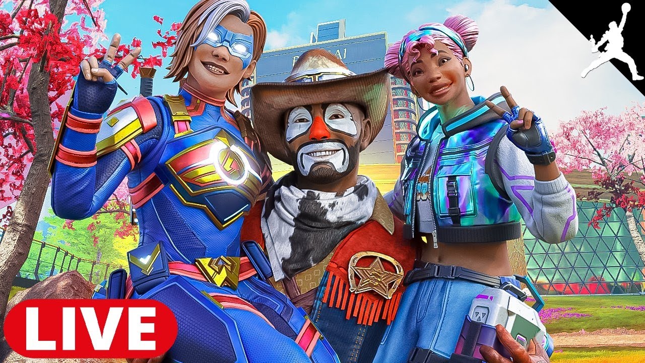 🔴[252k bamboozles] the last apex hard worker !subsound