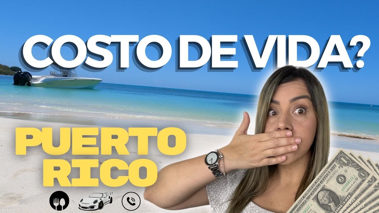 PUERTO RICO ME VA ARRUINAR. COSTO DE VIDA EN PUERTO RICO 2024 /COST OF LIVING IN  #puertorico