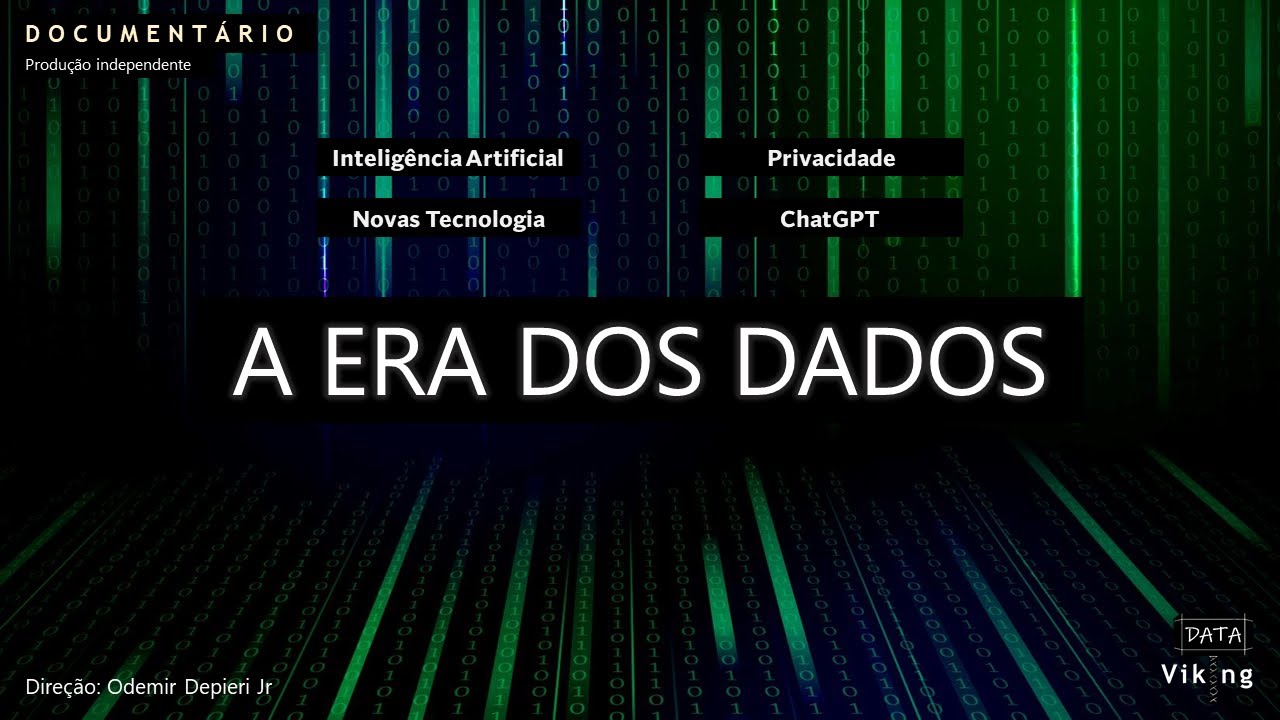 A Era dos Dados | Documentário